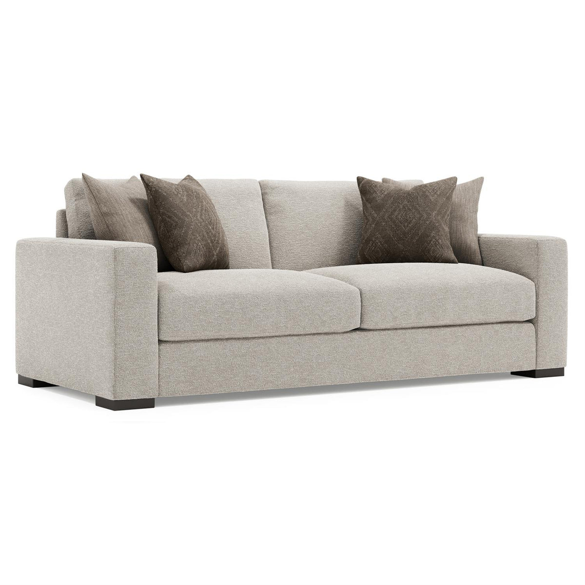 Drew Fabric Sofa (P7956C) by Bernhardt
