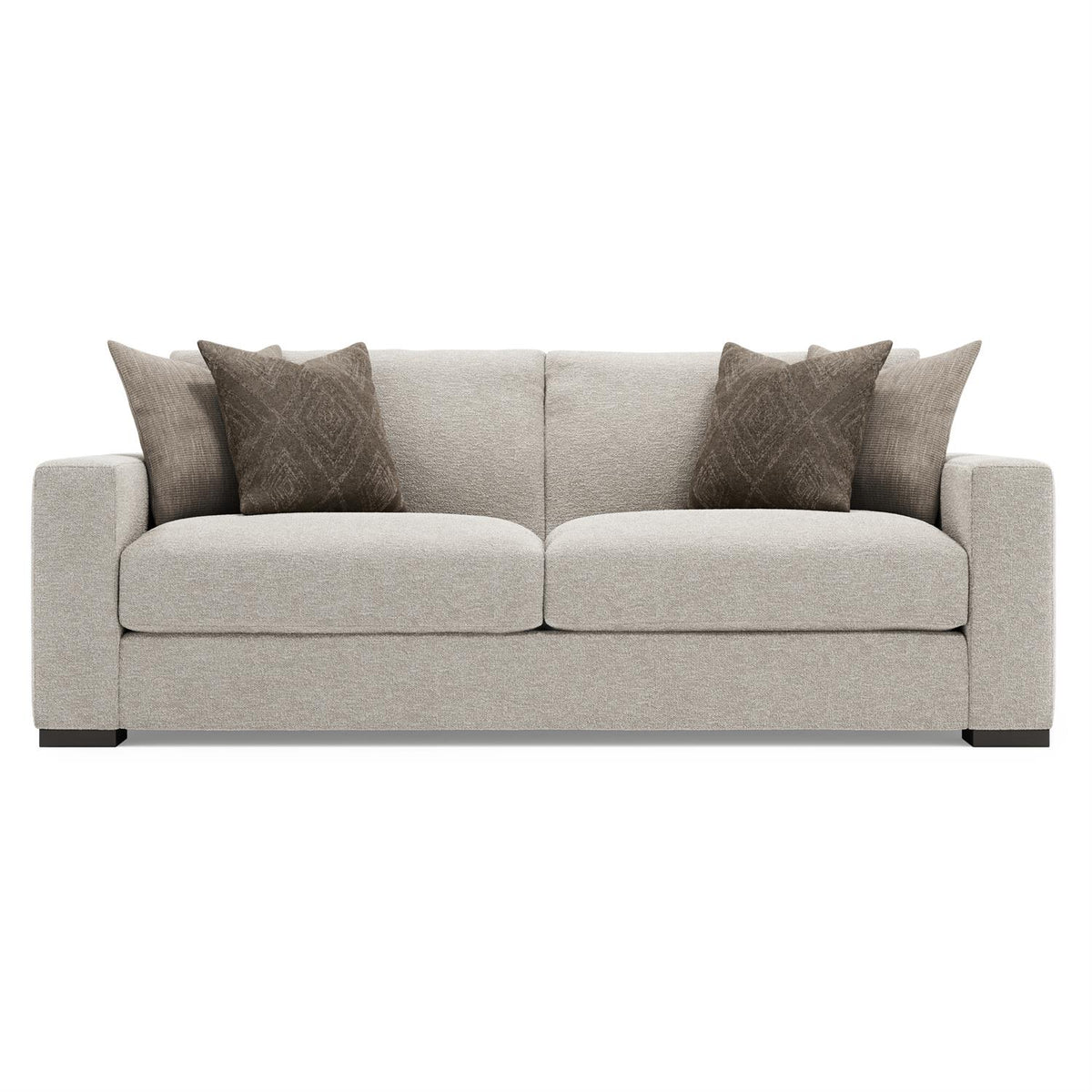 Drew Fabric Sofa (P7956C) by Bernhardt