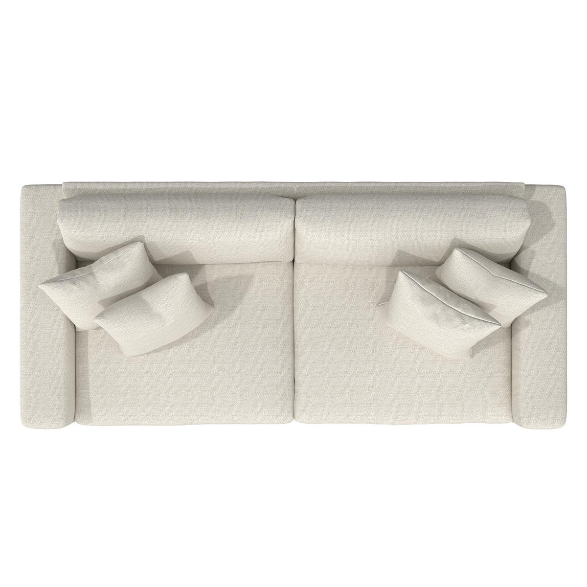 Drew Fabric Sofa (P7956) by Bernhardt