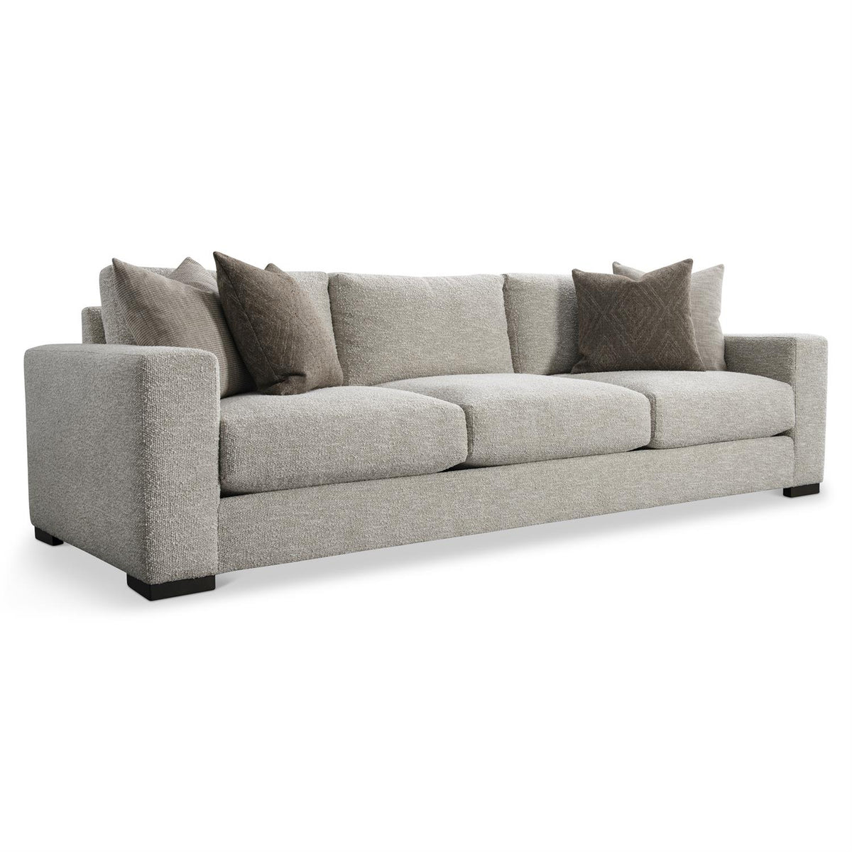 Drew Fabric Sofa (P7957C) by Bernhardt