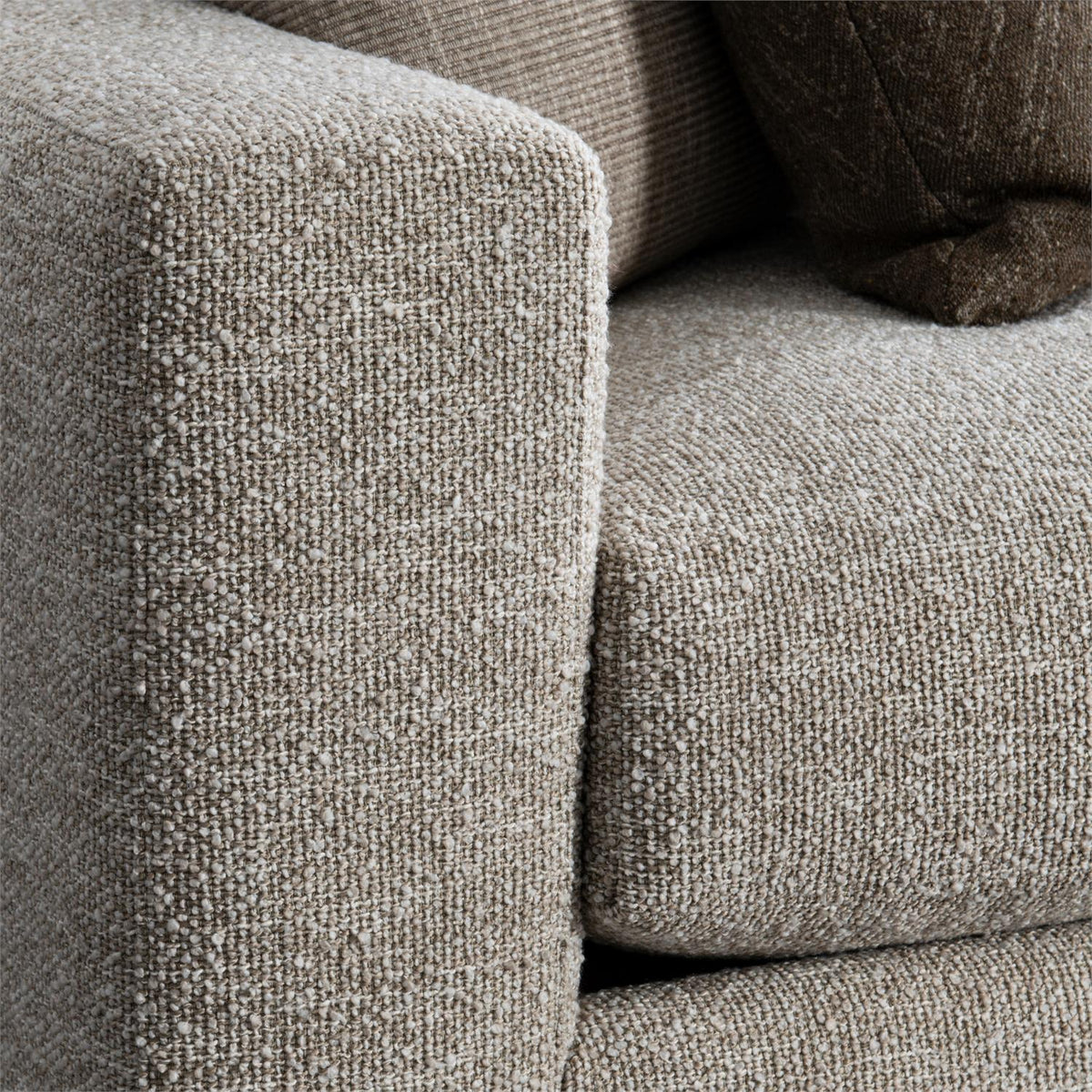 Drew Fabric Sofa (P7957C) by Bernhardt
