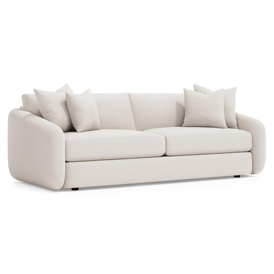 Soleil Fabric Sofa by Bernhardt