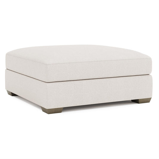 Dawkins Fabric Ottoman by Bernhardt