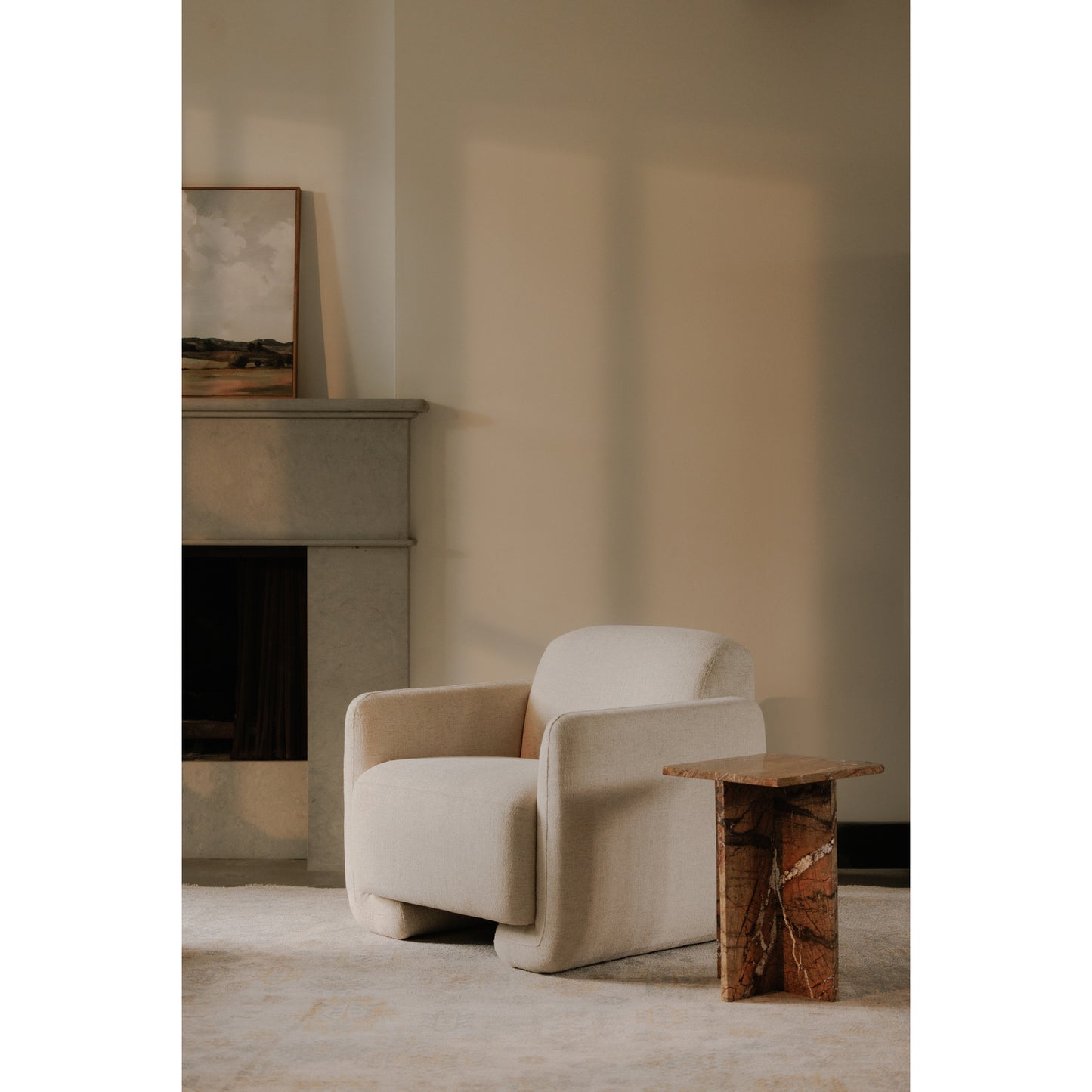 Blair Accent Table by Moe's Home