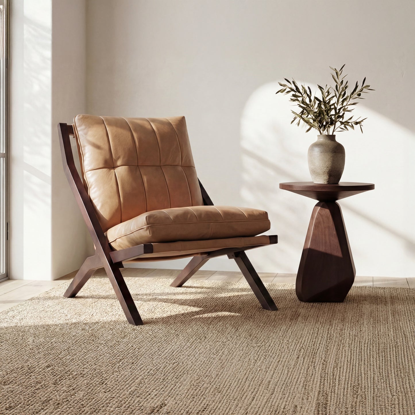 Harley Side Table by Moe's Home