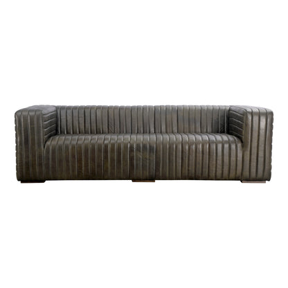 Castle Sofa | Green