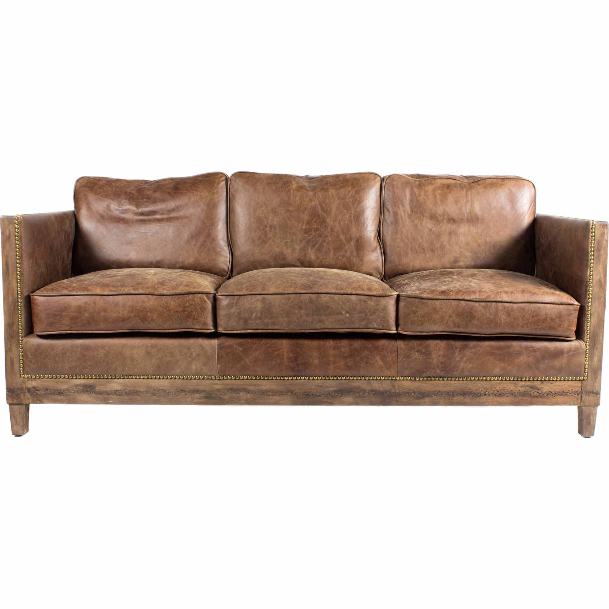 Darlington Sofa | Brown