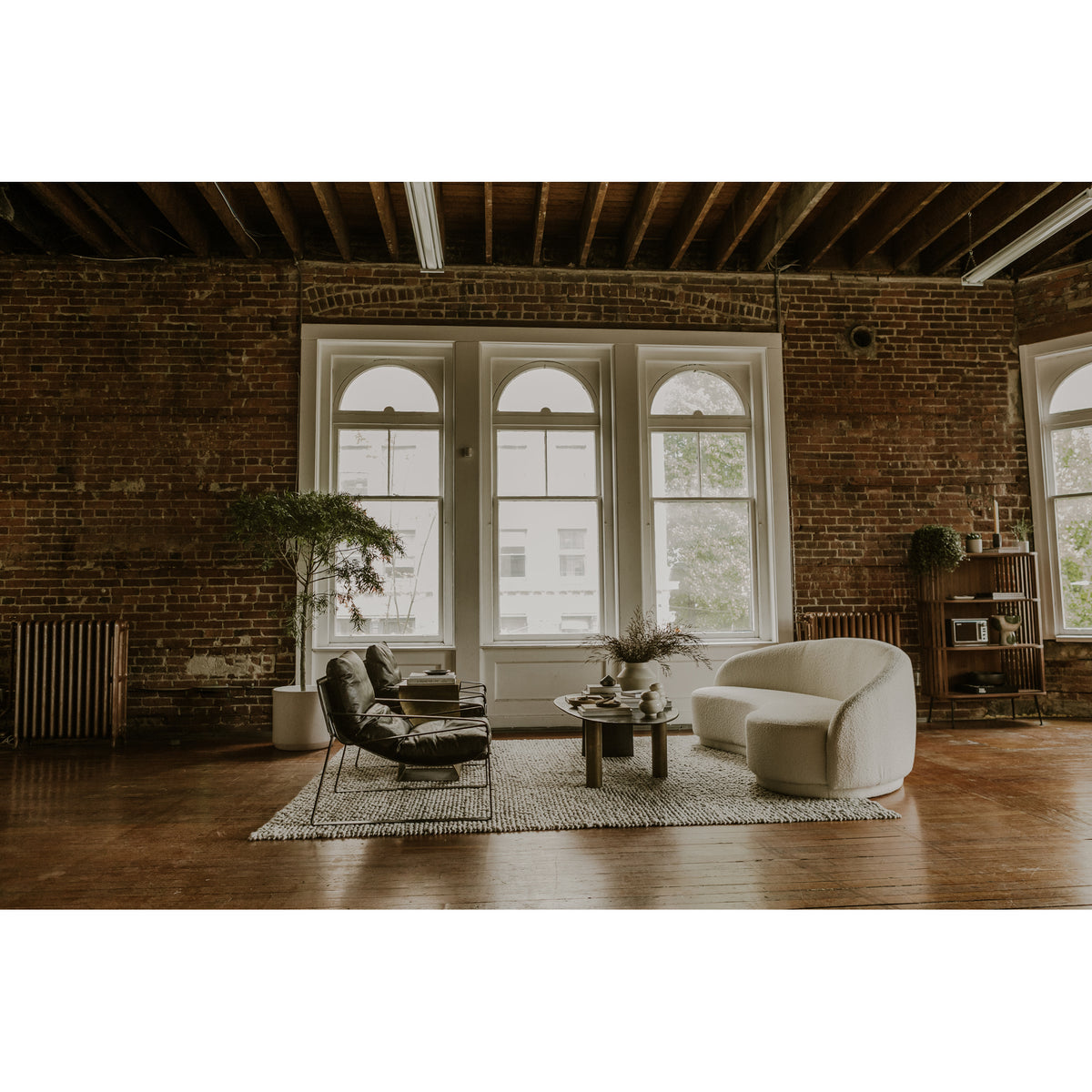 Connor Club Chair by Moe's Home