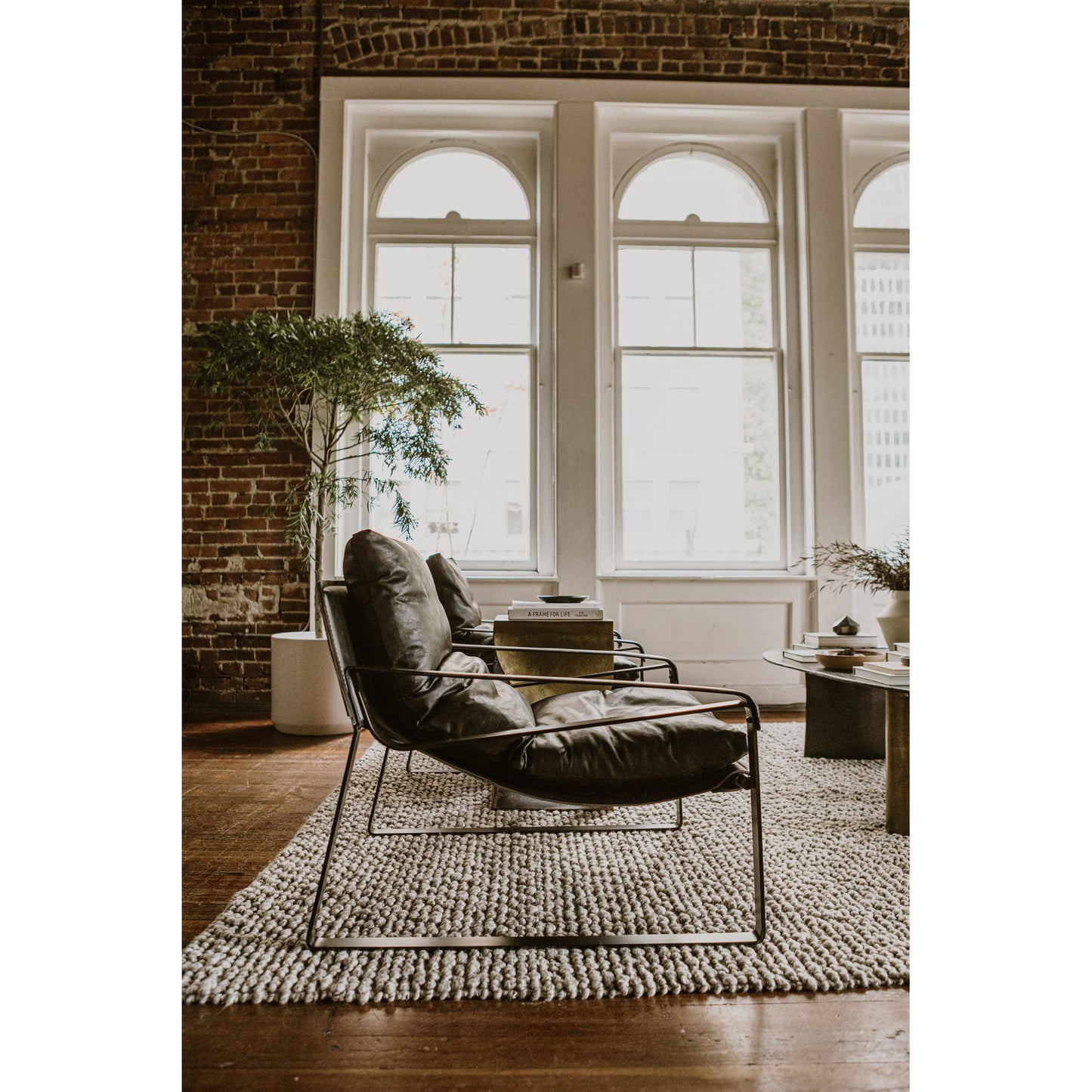 Connor Club Chair by Moe's Home