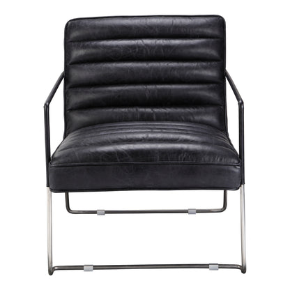 Desmond Club Chair | Black
