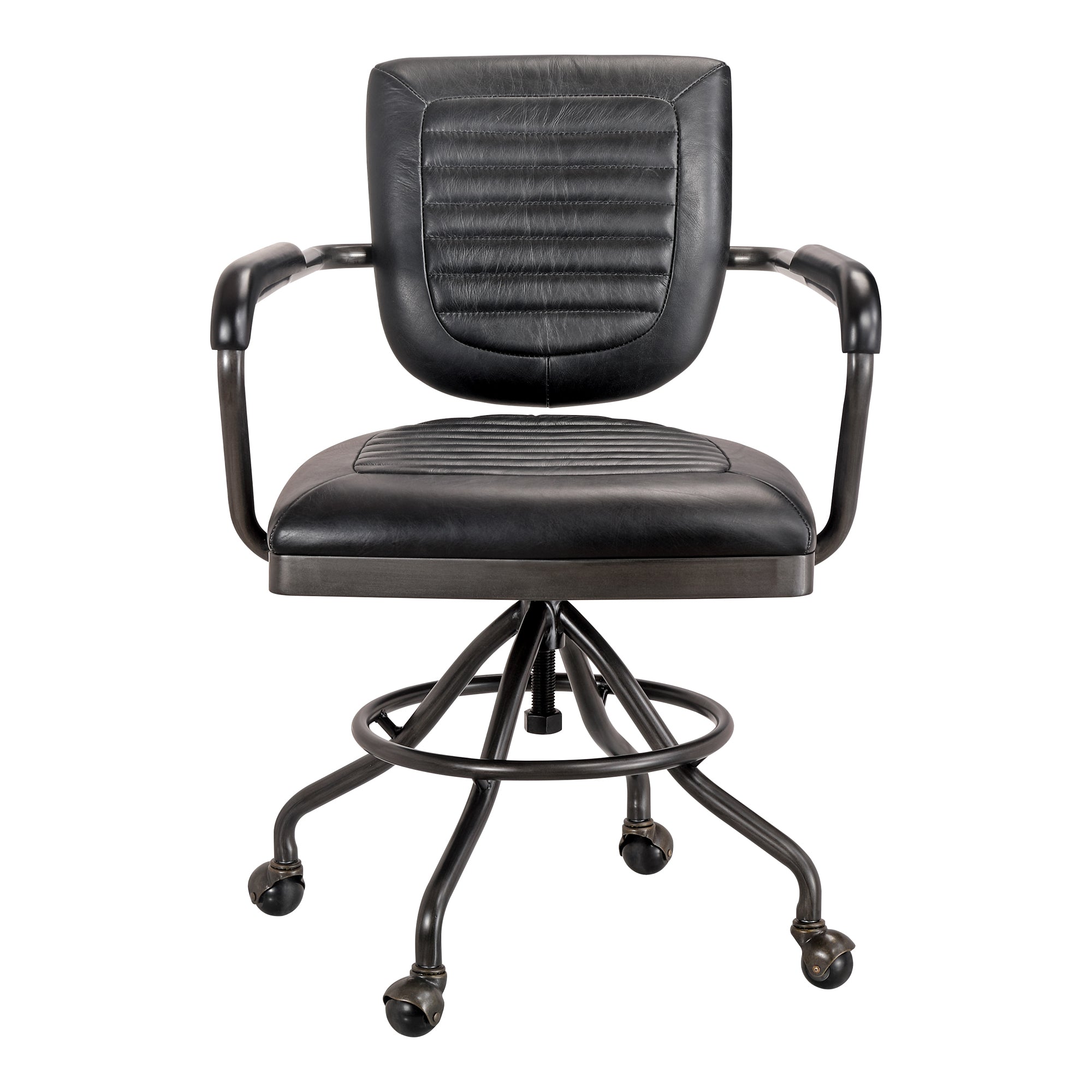 Foster Desk Chair | Black