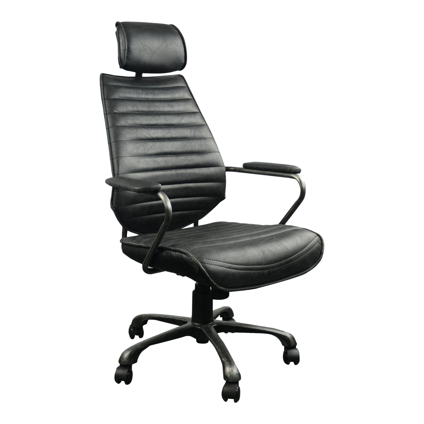 Executive Office Chair Black by Moe's Home