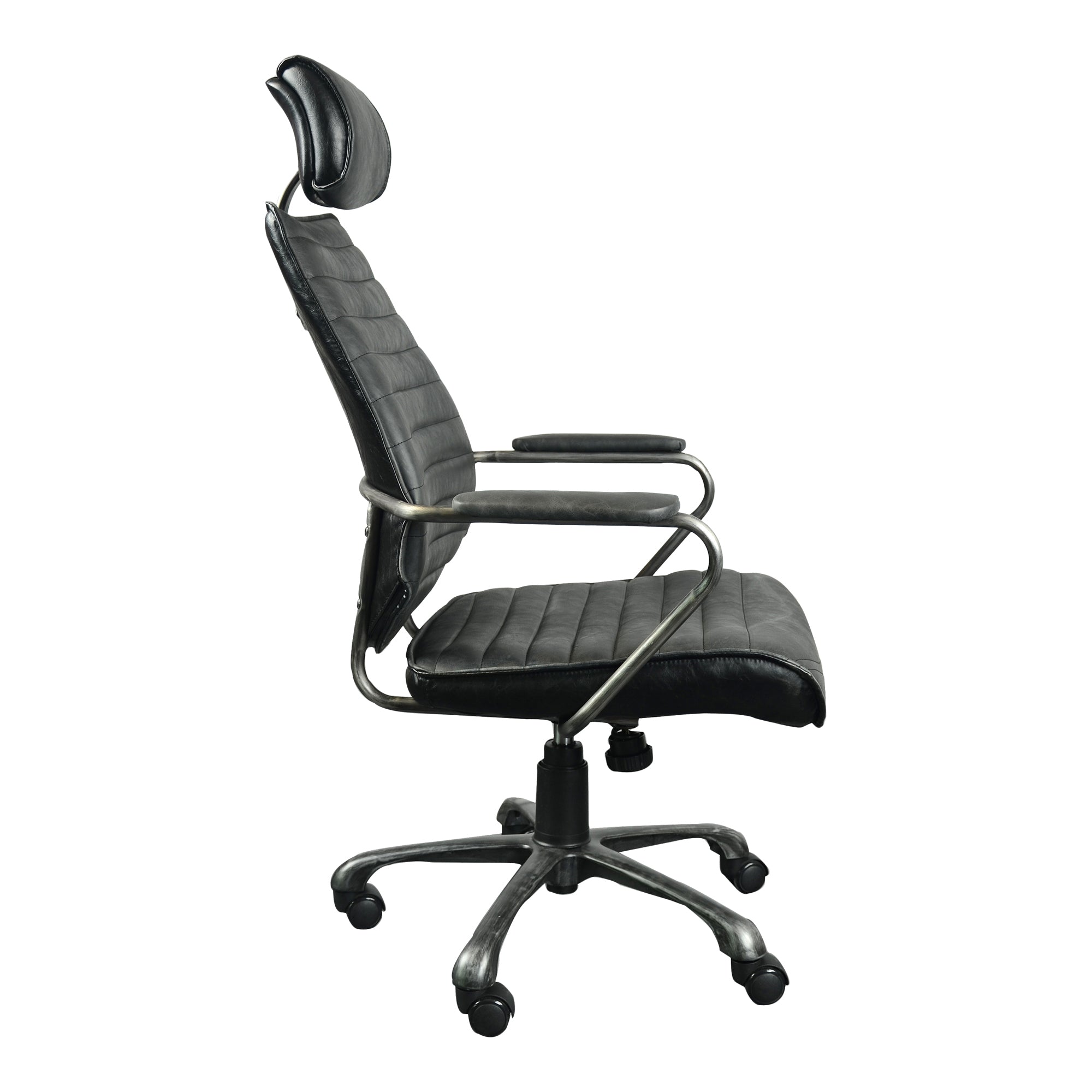 Executive Office Chair Black