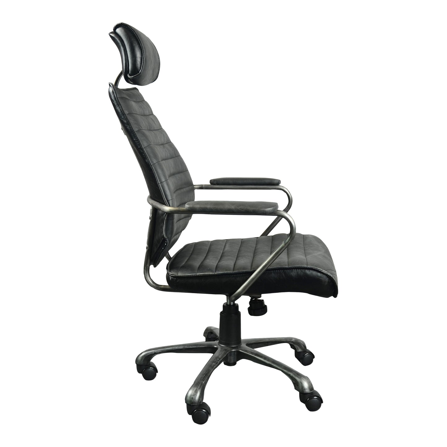 Executive Office Chair Black by Moe's Home
