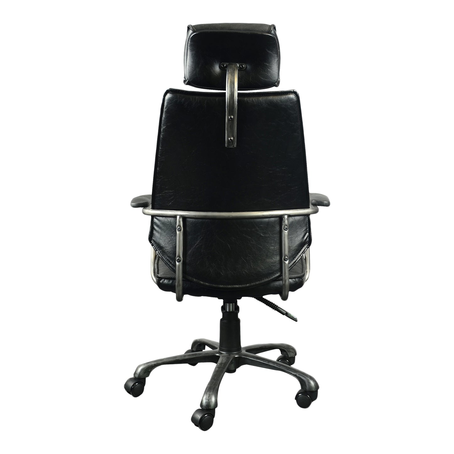 Executive Office Chair Black by Moe's Home
