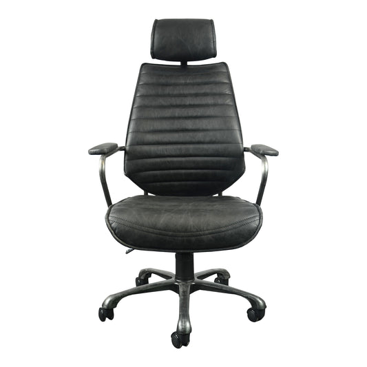 Executive Office Chair Black | Black