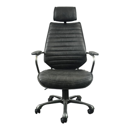Executive Office Chair Black | Black