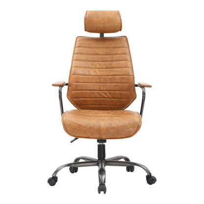 Executive Office Chair | Orange
