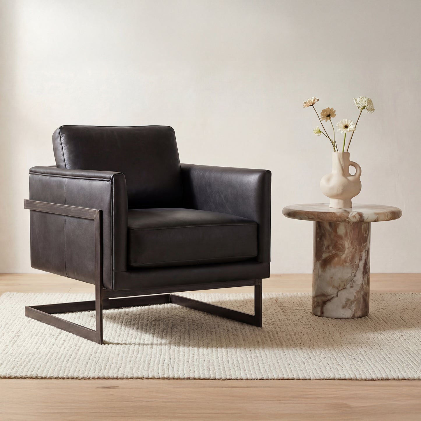 Luxley Club Chair by Moe's Home