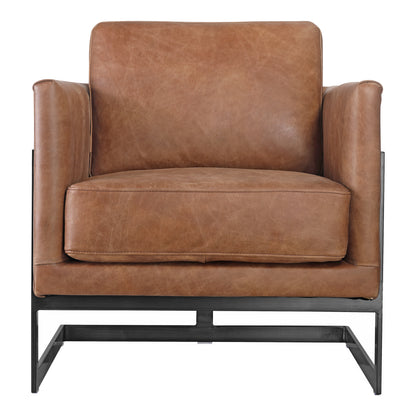 Luxley Club Chair | Brown