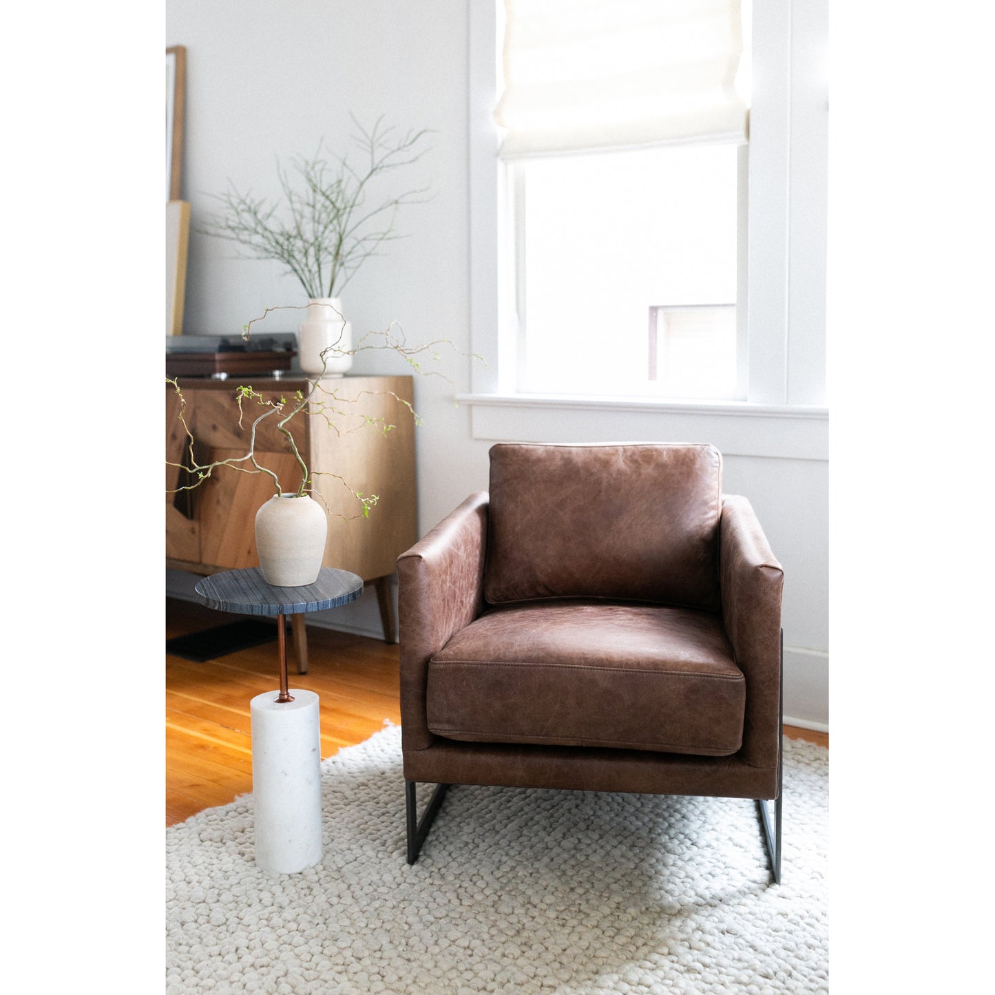 Luxley Club Chair by Moe's Home
