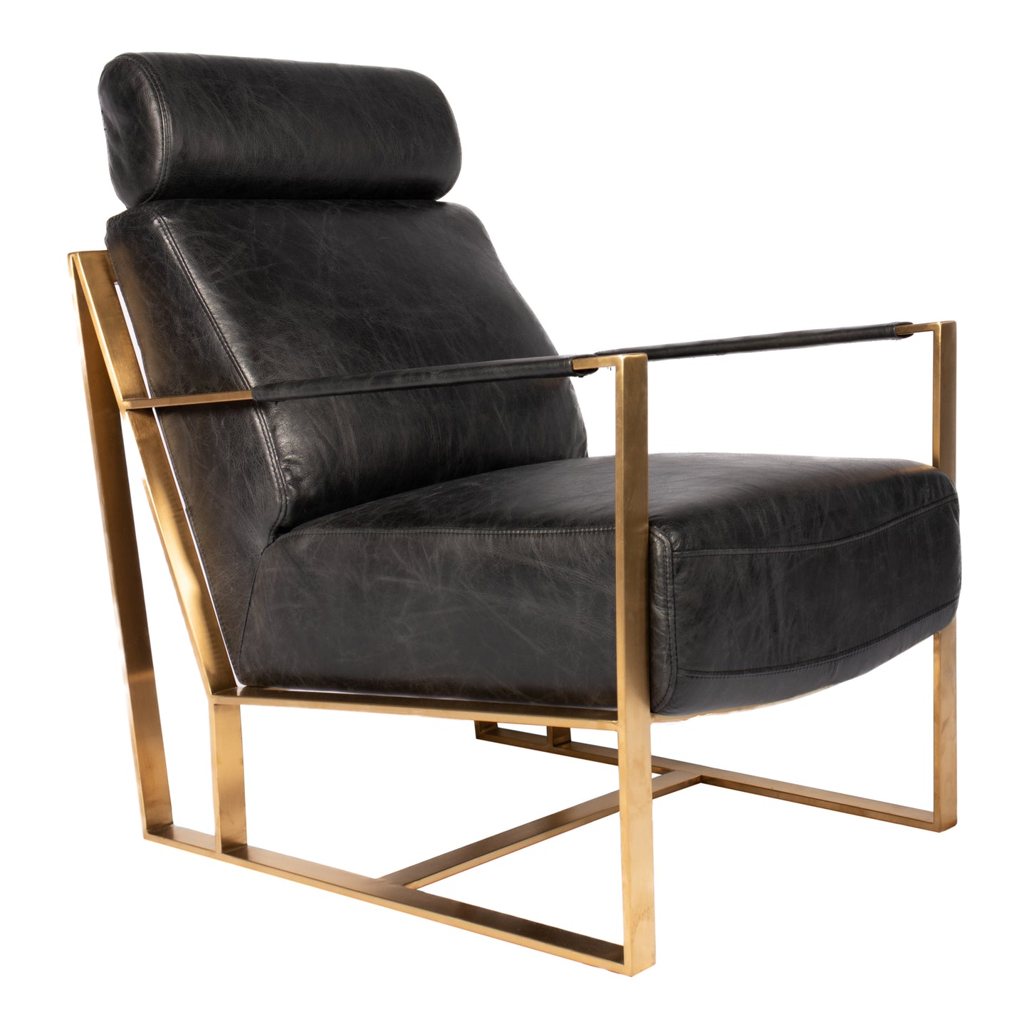 Paradiso Chair Black by Moe's Home