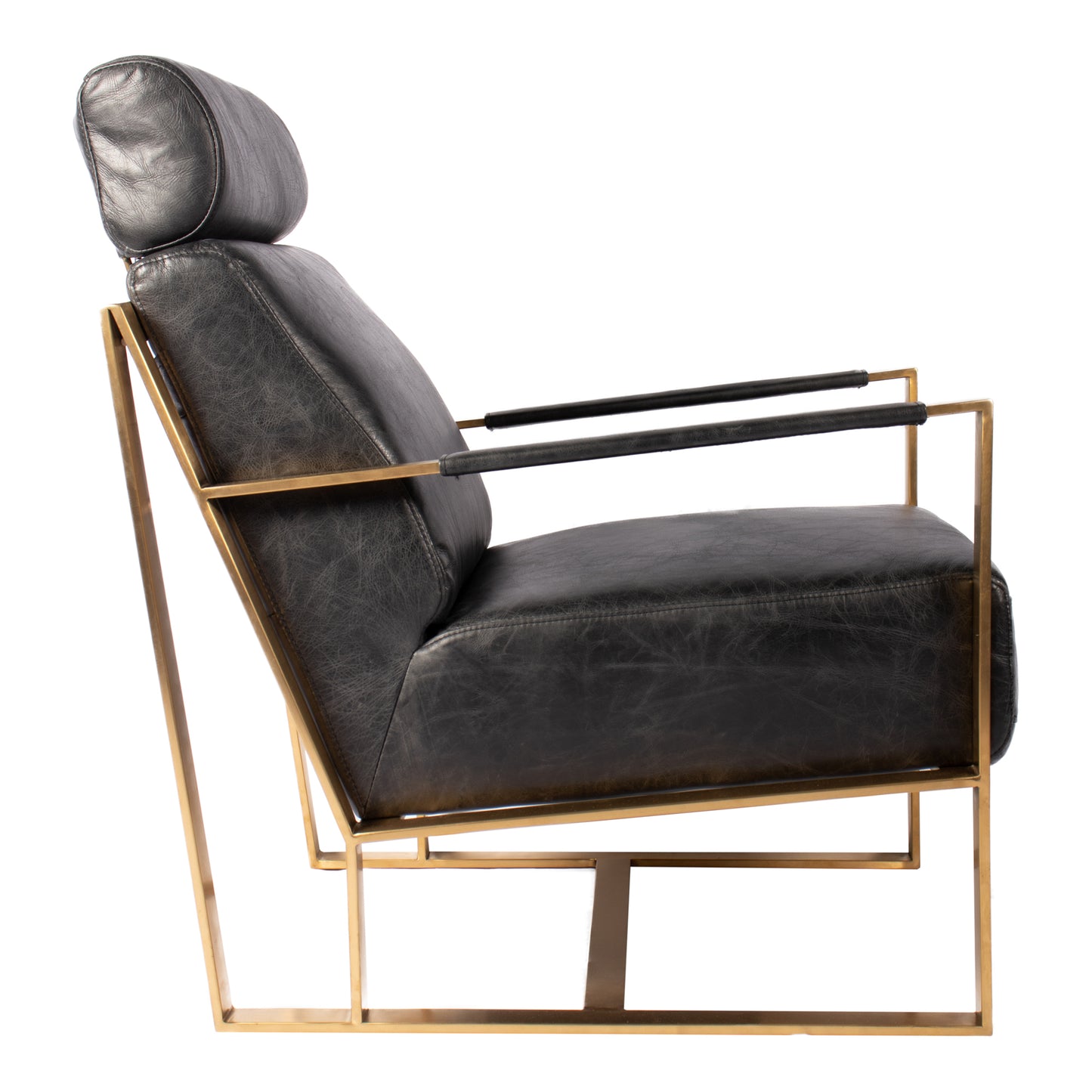 Paradiso Chair Black by Moe's Home