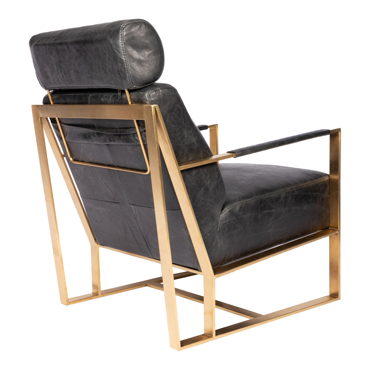 Paradiso Chair Black by Moe's Home