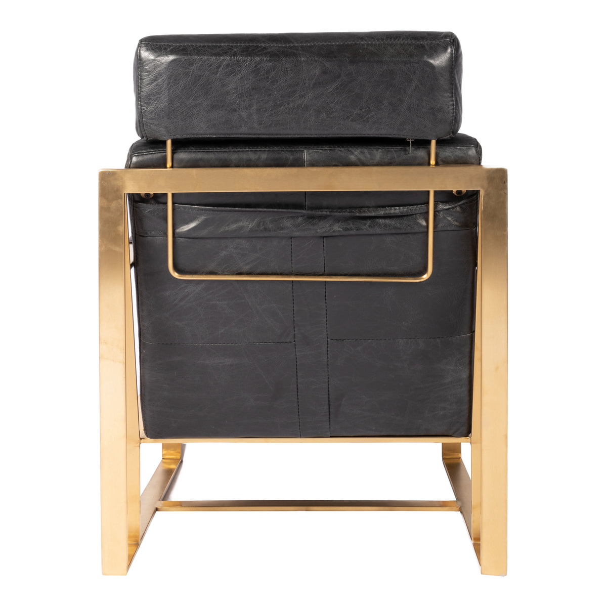 Paradiso Chair Black by Moe's Home