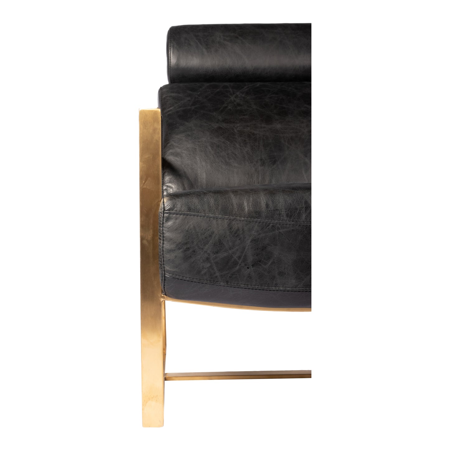 Paradiso Chair Black by Moe's Home