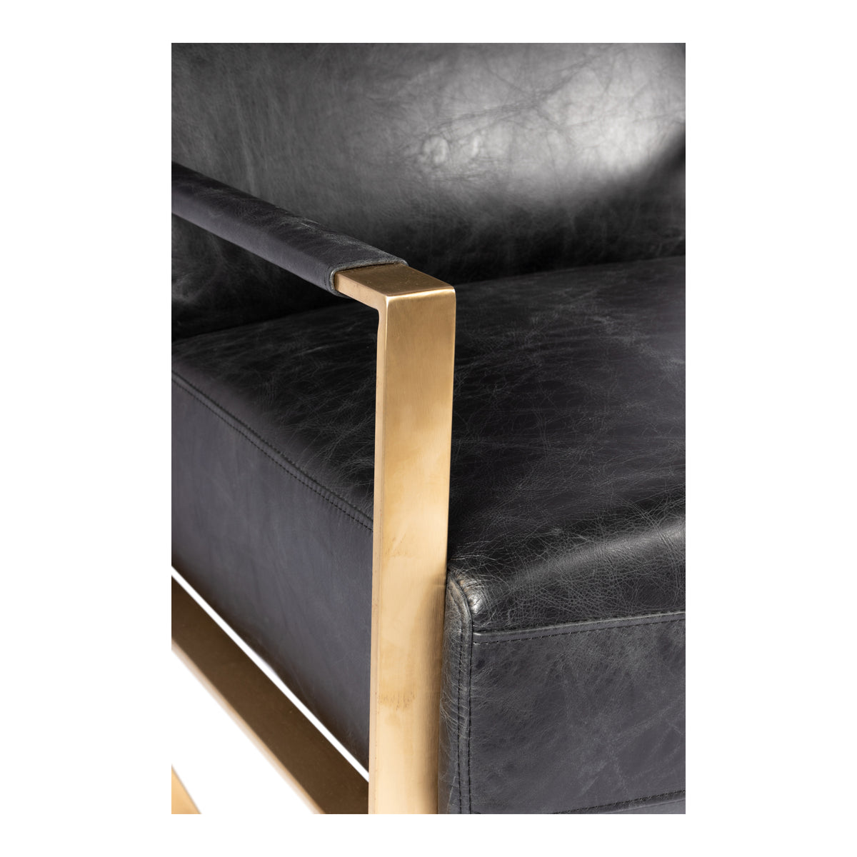Paradiso Chair Black by Moe's Home