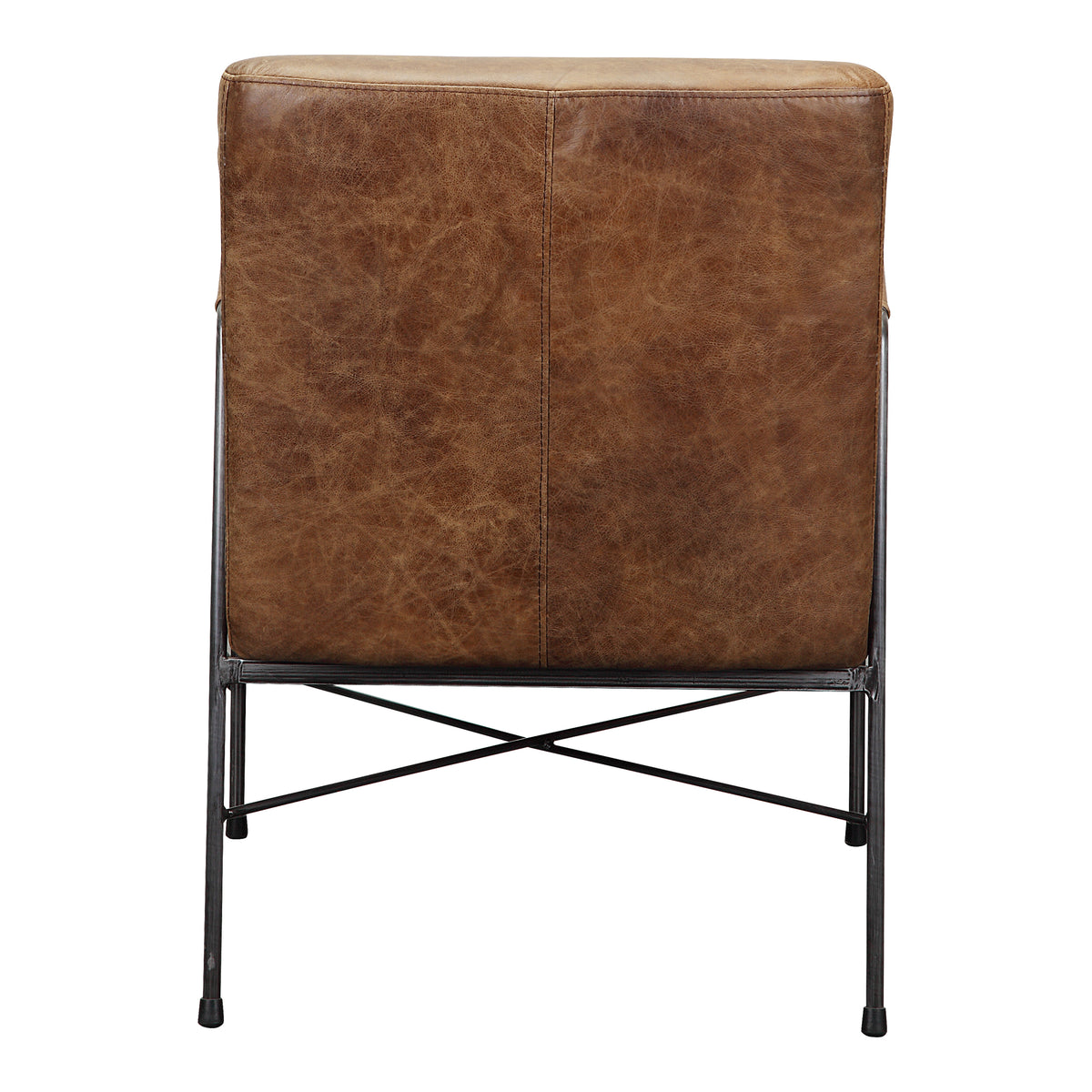 Dagwood Leather Armchair by Moe's Home