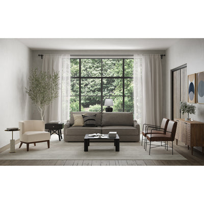 Dagwood Leather Armchair by Moe's Home