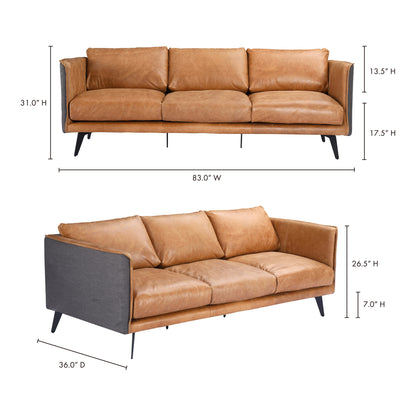 Messina Sofa