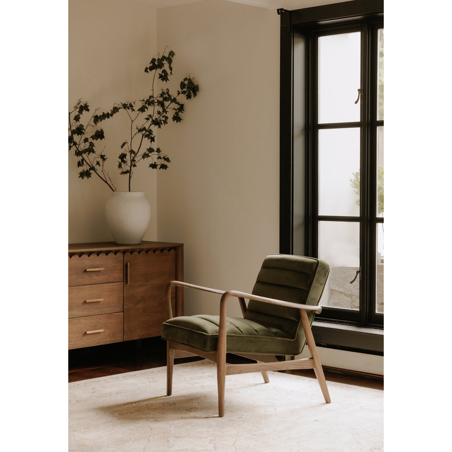 Anderson Armchair by Moe's Home