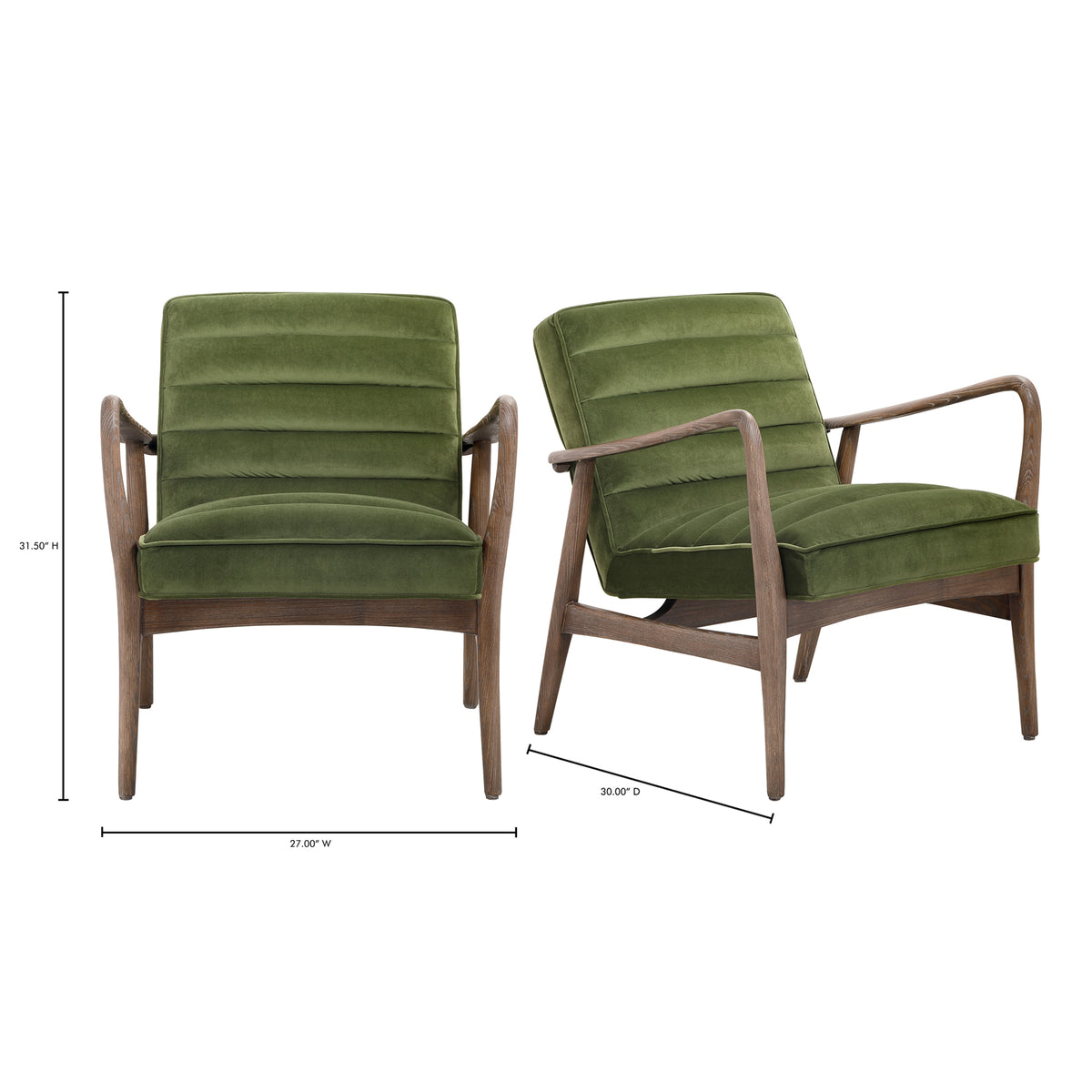 Anderson Armchair by Moe's Home
