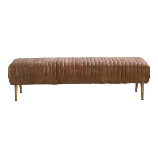Endora Bench | Brown