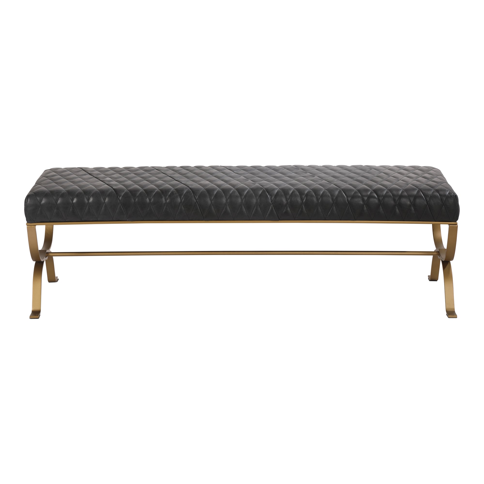 Teatro Bench Black | Black