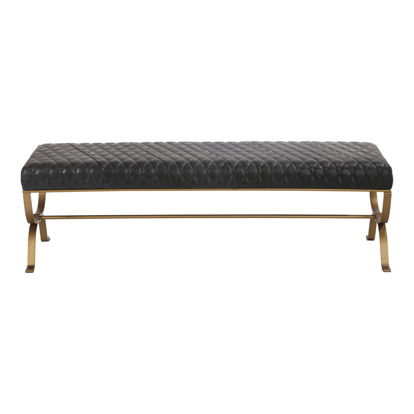 Teatro Bench Black | Black
