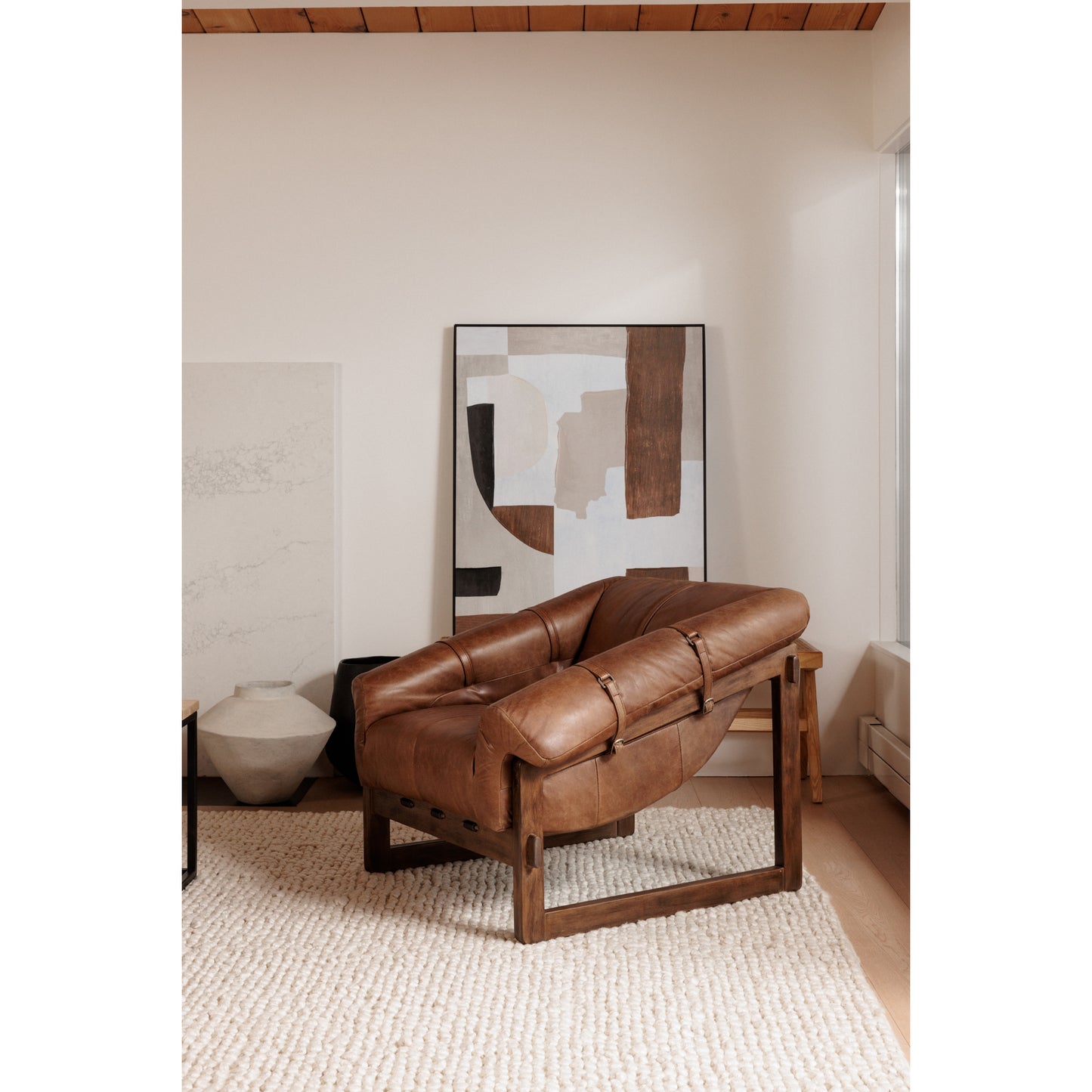Bellos Accent Chair by Moe's Home