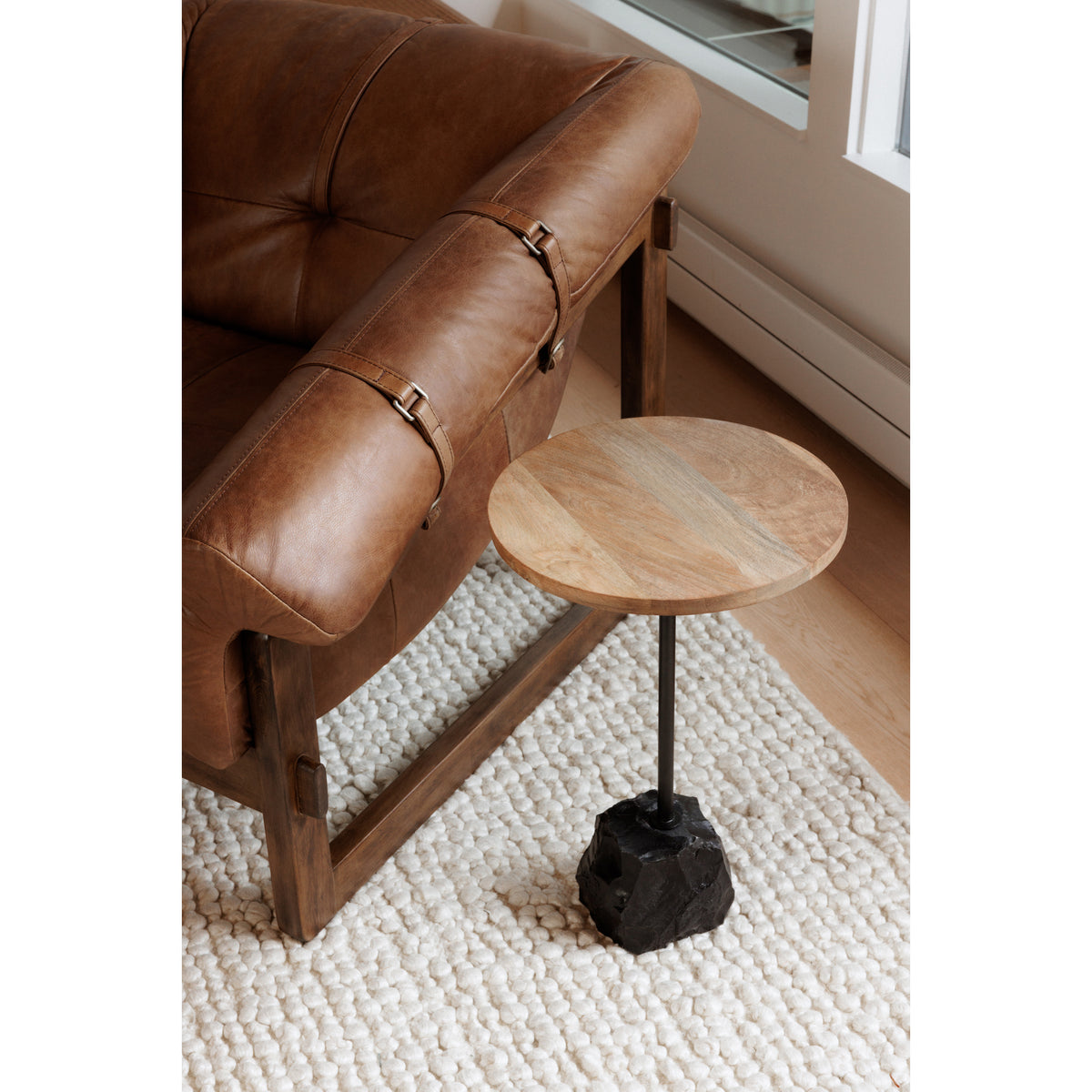 Bellos Accent Chair by Moe's Home