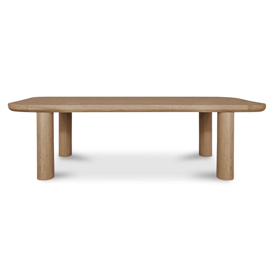 Anders Dining Table Small by Moe's Home