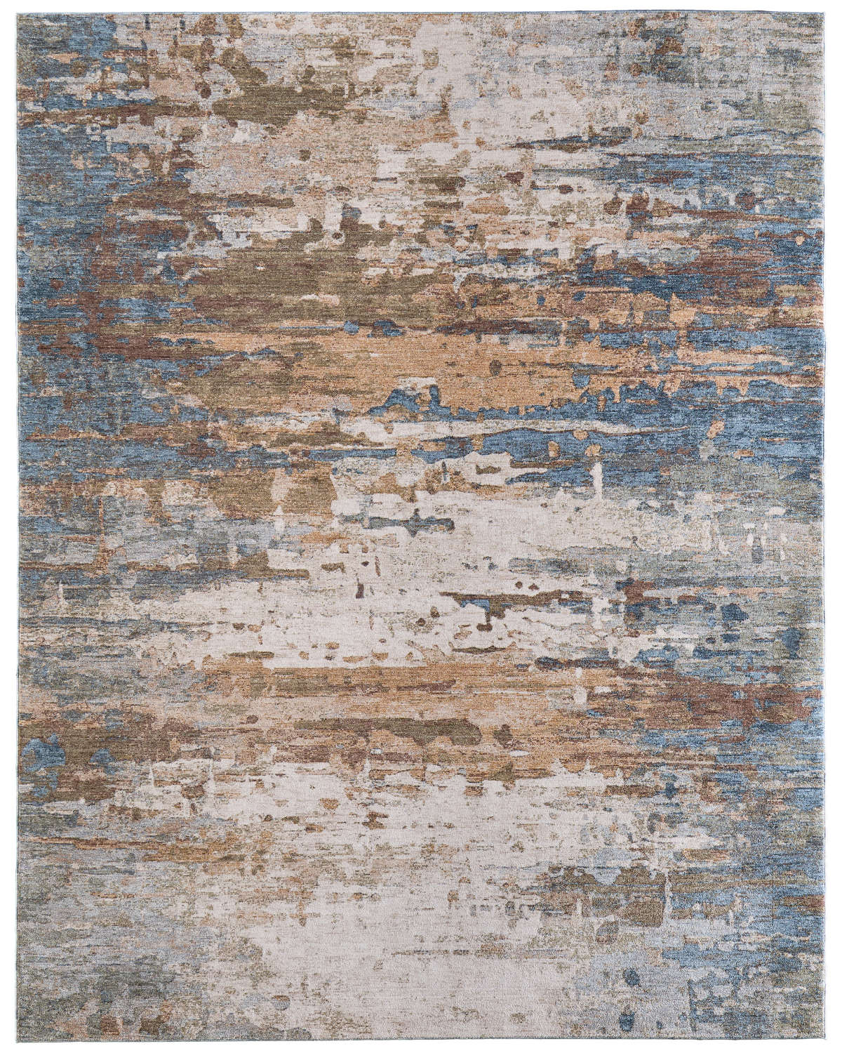 Pearson 39SCF Blue/Ivory Rug by Feizy