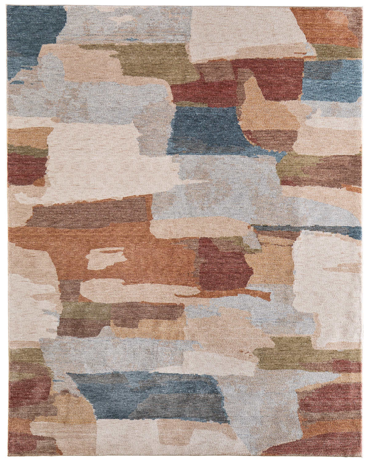 Pearson 39SDF Blue/Multi Rug by Feizy