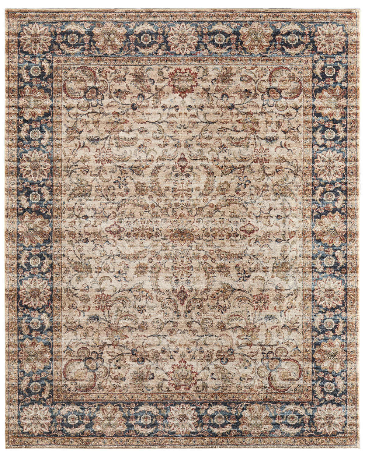 Pearson 39SEF Ivory/Multi Rug by Feizy