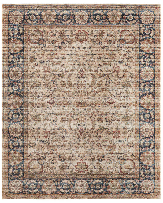 Pearson 39SEF Ivory/Multi Rug by Feizy