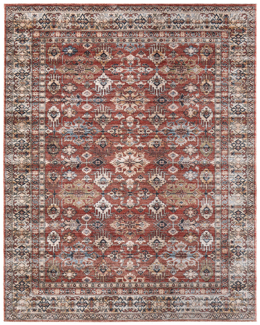 Pearson 39SKF Rust Rug by Feizy