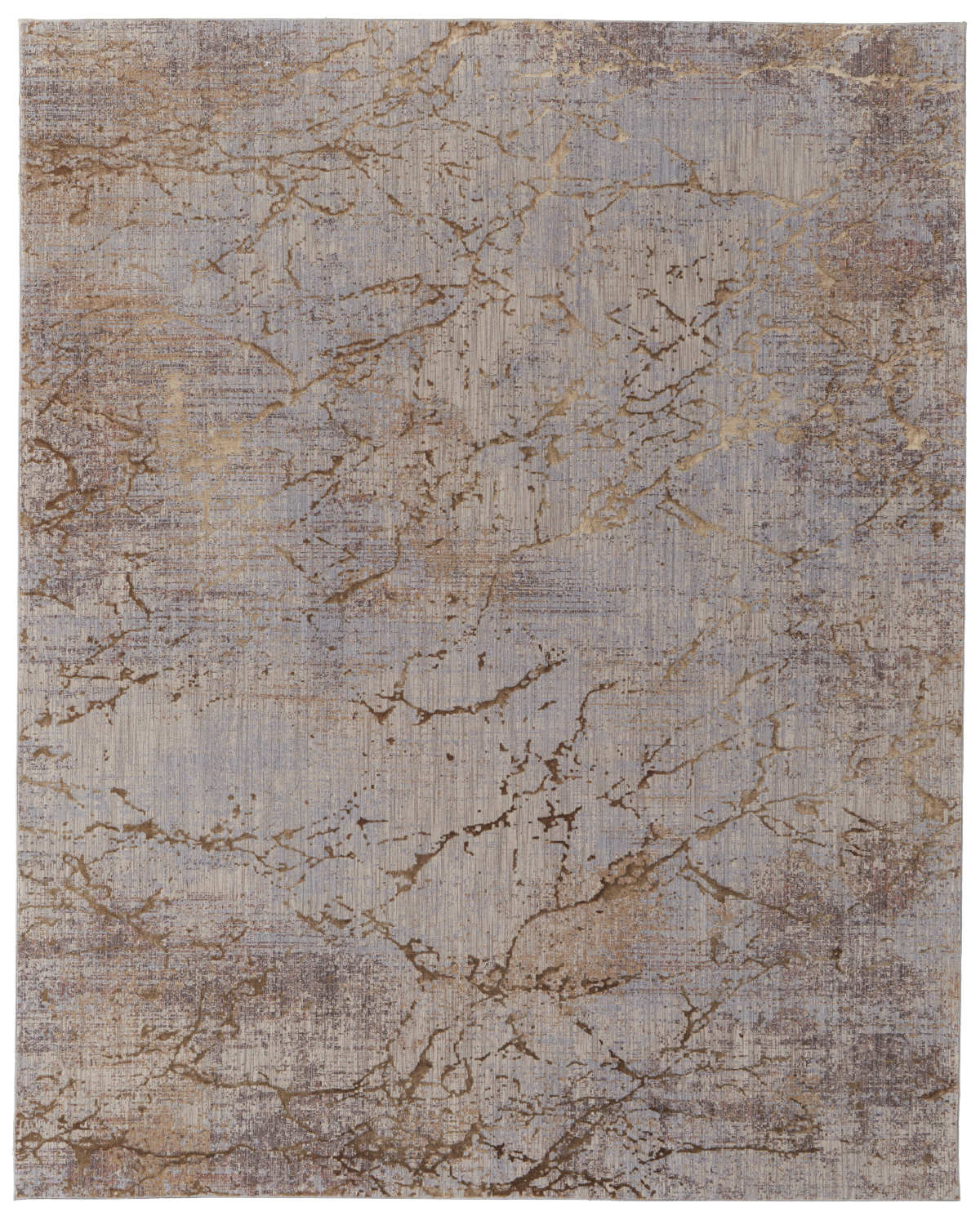 Pryor 39NEF Copper/Multi Rug by Feizy