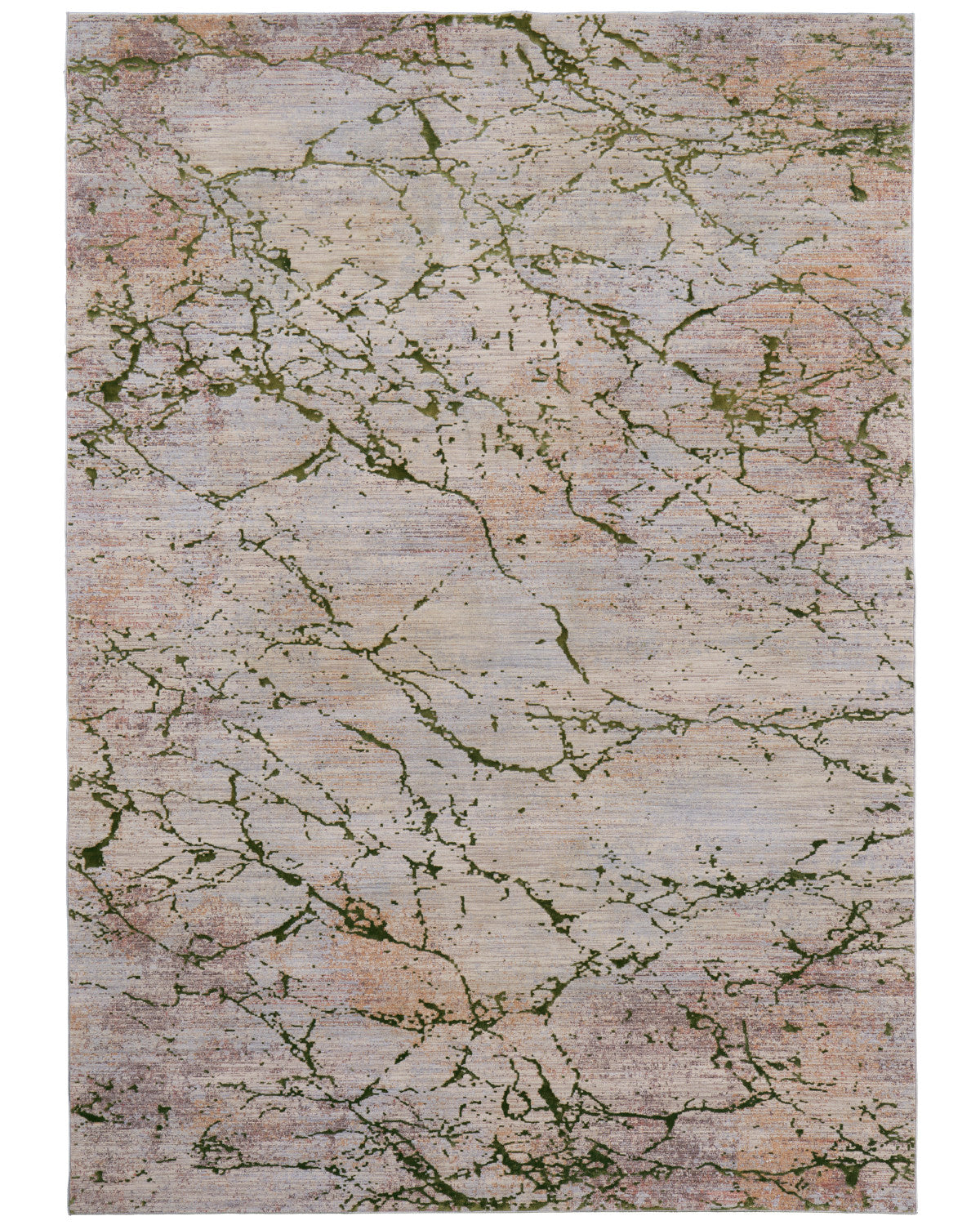 Pryor 39NEF Copper/Multi Rug by Feizy