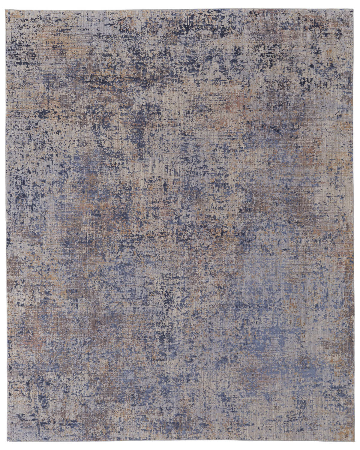 Pryor 39NGF Red/Multi Rug by Feizy